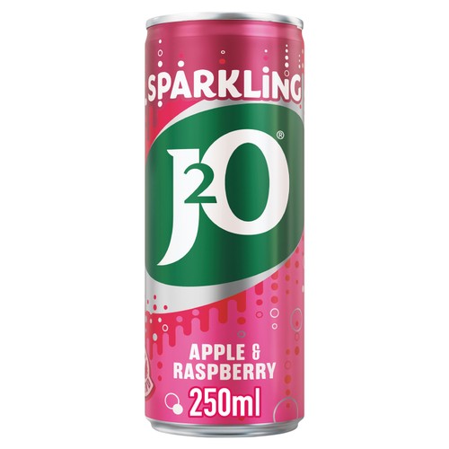 J2O Sparkling Apple & Raspberry 