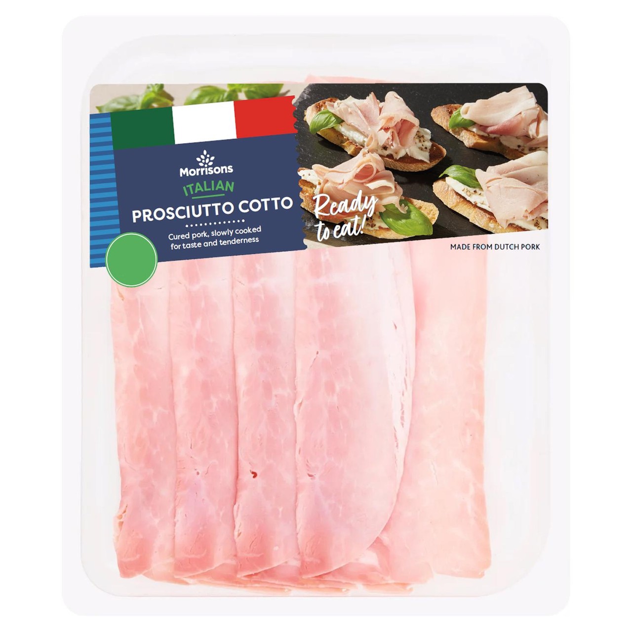 Morrisons Proscuitto Cotto