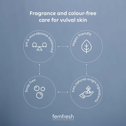 Femfresh 0% Wash 