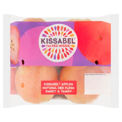 Morrisons The Best Kissabel Apples 