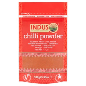 Indus Extra Chilli Hot Powder