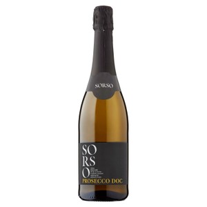 Sorso Prosecco Spumante  75cl