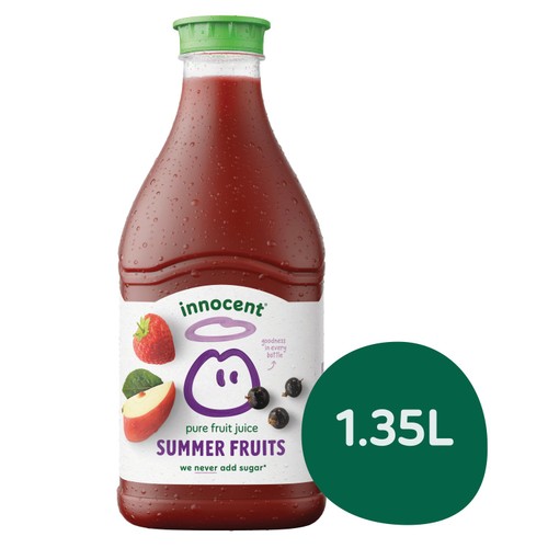Innocent Summer Fruits Family Size Juice