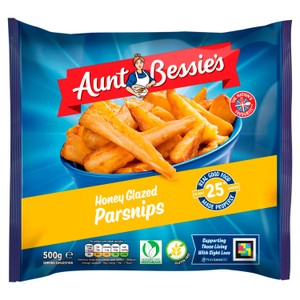 Aunt Bessie's 500g