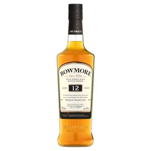 Bowmore Islay Single Malt Scotch Whisky Aged 12 Years | Morrisons