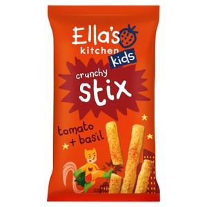 Ella's Kitchen Organic Chickpea Tomato Basil Stix