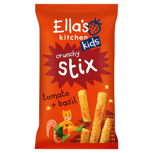 Ella's Kitchen Organic Chickpea Tomato Basil Stix
