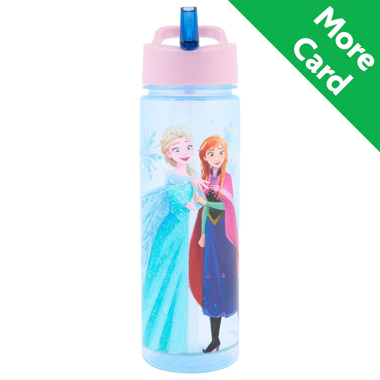 Disney Frozen Sparkle 600ml Bottle