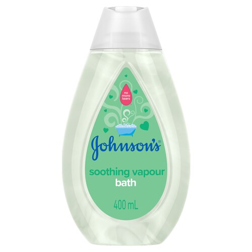 Johnson's Soothing Vapour Bath