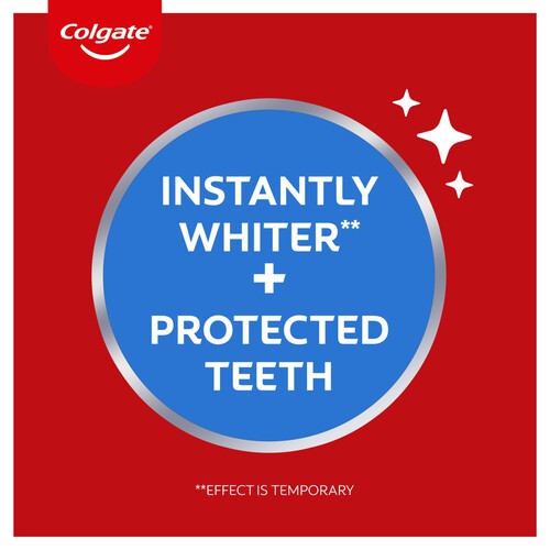 Colgate Max White Optic Whitening Toothpaste