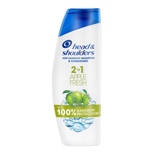 Head & Shoulders Core Apple 2 In 1 