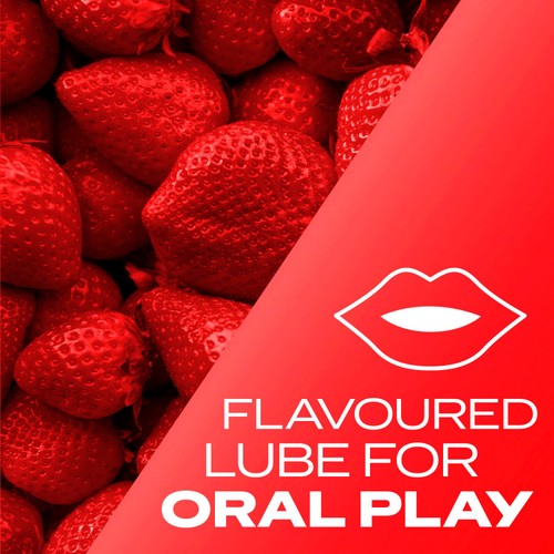 Durex Play Water Based Strawberry Lubricant Gel - Morrisons Online Groceries & Offers Durex Play Water Based Strawberry Lubricant Gel - Morrisons Online Groceries & Offers