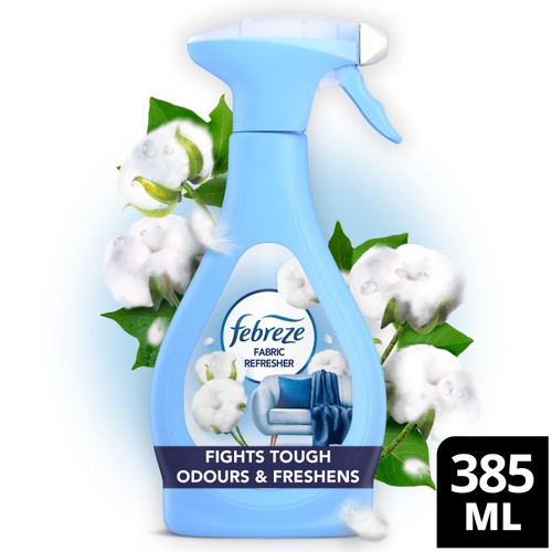 Febreze Fabric Freshener Spray Cotton Fresh
