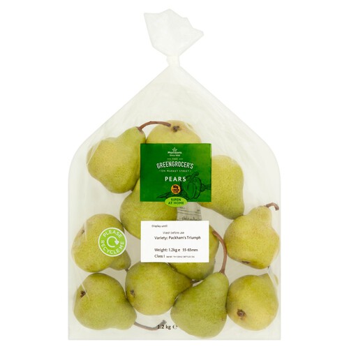 Morrisons Pears 