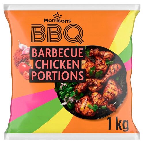 Morrisons BBQ Bumper Pack Chicken Portions