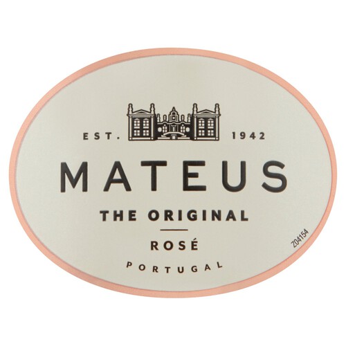 Mateus Rose Original