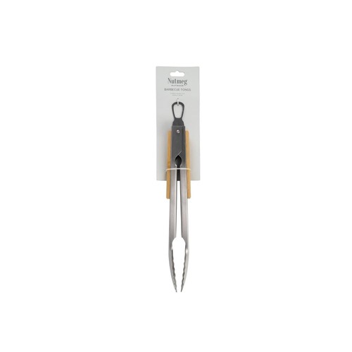 Nutmeg BBQ Tongs