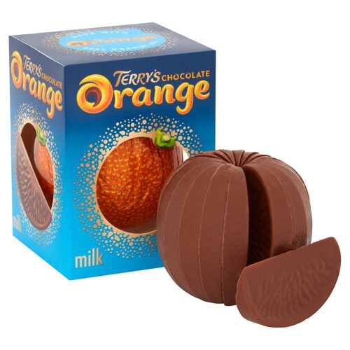 Terry's Milk Chocolate Orange