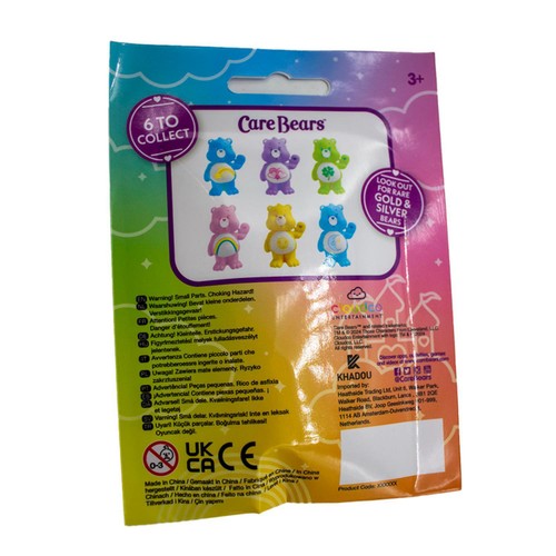 Care Bears Miniq's Mystery Figure