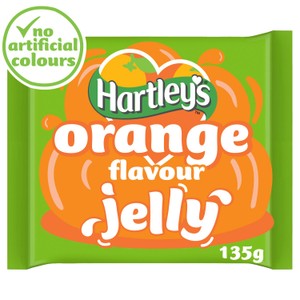 Hartley's Orange Jelly | Morrisons