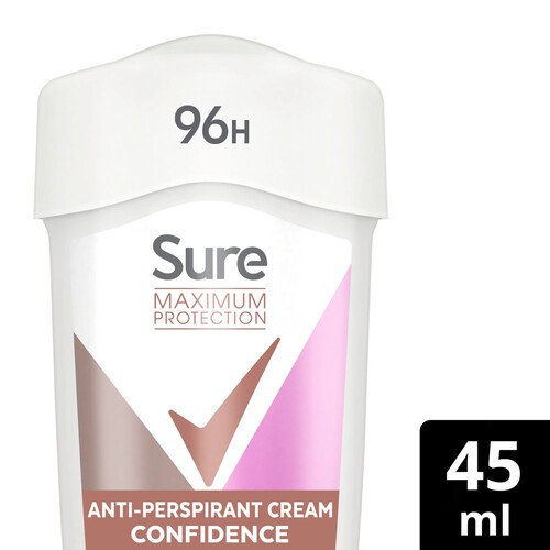 Sure Women Maximum Protection Confidence Anti-Perspirant Deodorant