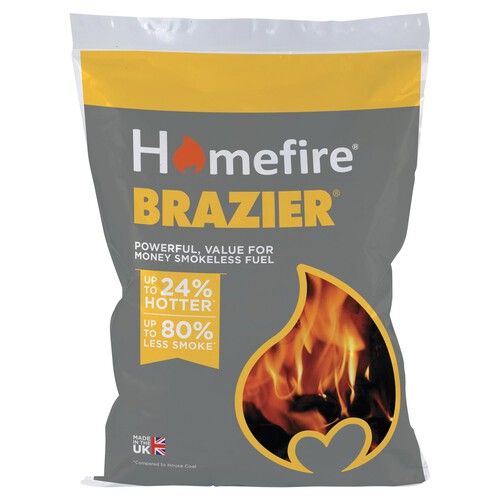 Brazier Multi Purpose Smokeless Fuel