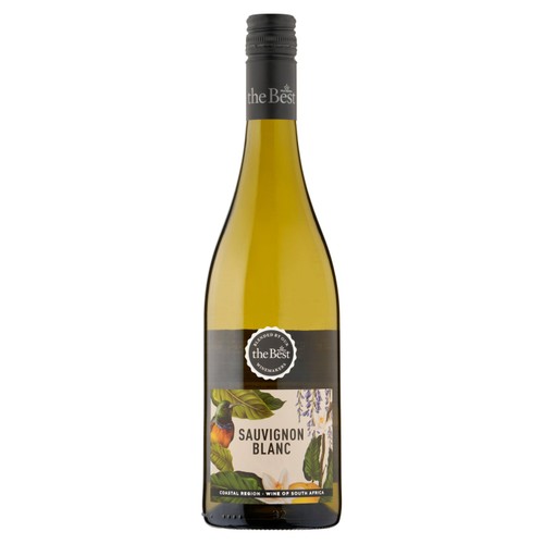 Morrisons south african sauvignon blanc
