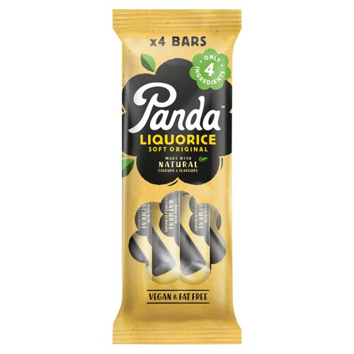 Panda Licorice Bar   