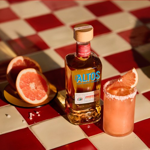 Olmeca Altos Reposado Tequila 70CL