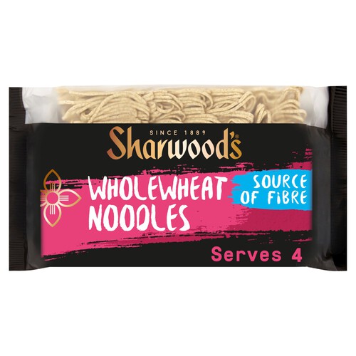 Sharwood's Wholewheat Noodles