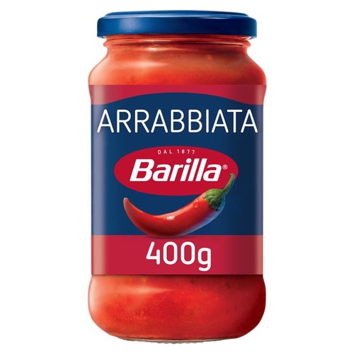 Barilla Arrabbiata Tomato & Chilli Pasta Sauce   400g