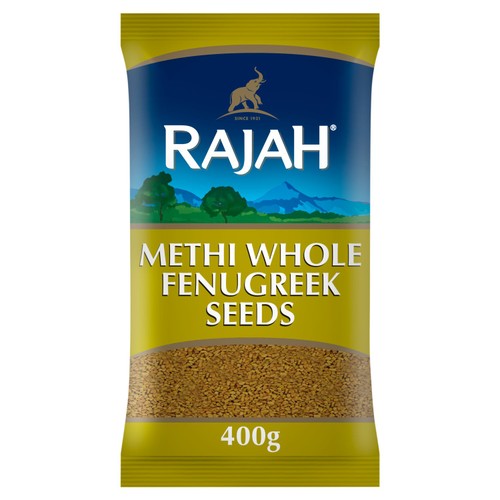 Rajah METHI WHOLE FENUGREEK SEED 100g