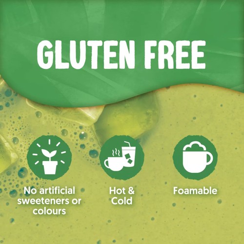 Alpro Drink Matcha Coconut 1L