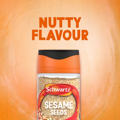 Schwartz Sesame Seed      