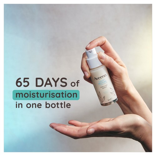Aveeno Calm & Restore Serum
