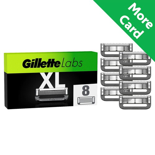 Gillette Labs Razor Blades Refill 