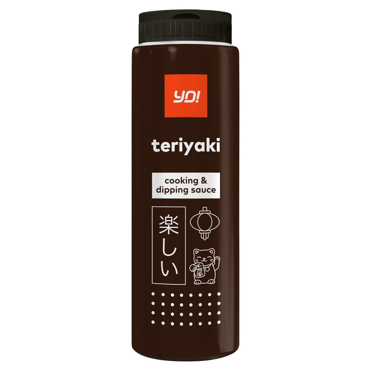 The Flava People Yo! Teriyaki Sauce 200ml