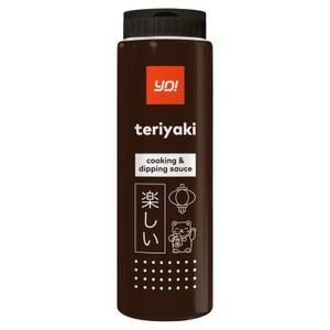 The Flava People Yo! Teriyaki Sauce 200ml