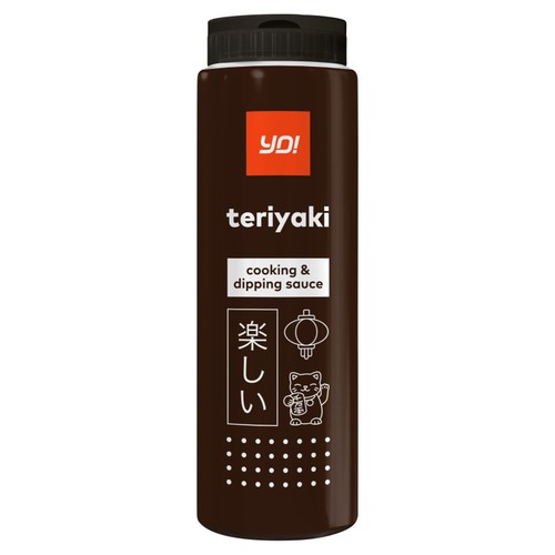 The Flava People Yo! Teriyaki Sauce 200ml