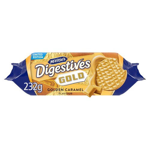 McVitie's Gold Digestives 