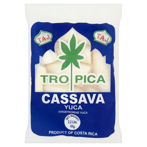 Taj Cassava Yuca Chips