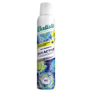 Batiste 24H Active Dry Shampoo 200ml