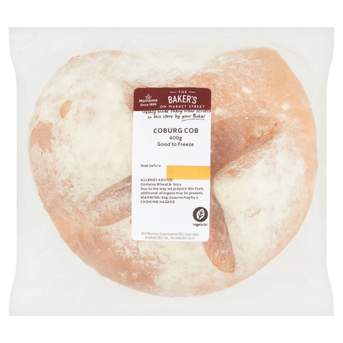 Market Street Coburg Cob 400g