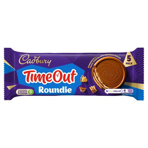 Cadbury Roundie Milk Chocolate