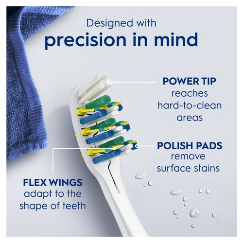 Oral-B 3D White Pulsar Toothbrush