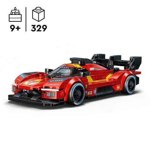 Lego Speed Champions Ferrari 499P 77261