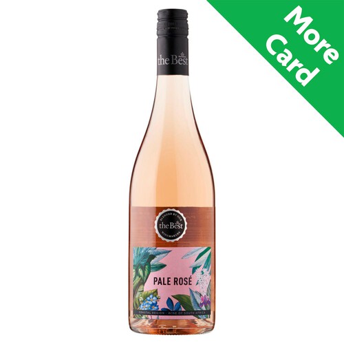 Morrisons The Best South African Pale Rose 