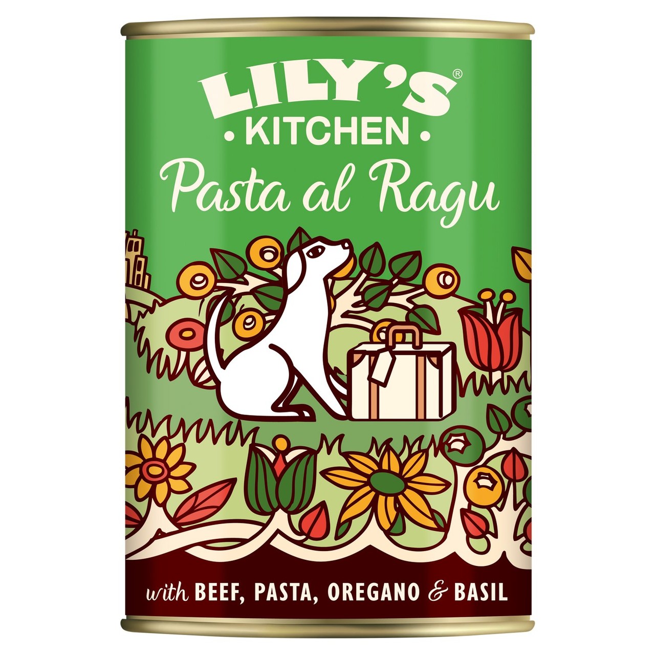 Lily's Kitchen Pasta Al Ragu For Dogs