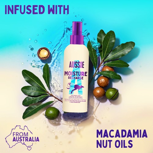 Aussie Miracle Moist Hair Conditioner