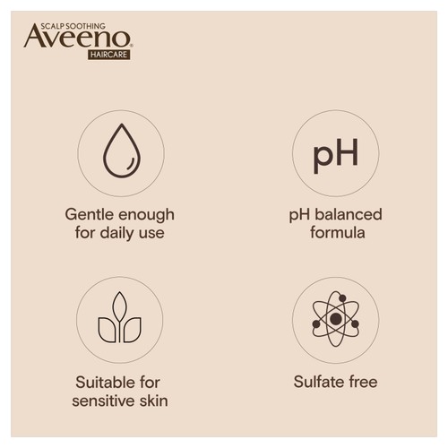 Aveeno Apple Cider Vinegar Conditioner 